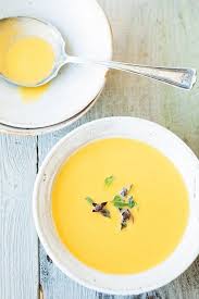 Coconut Curry Butternut Squash Soup Recipe Williams Sonoma Taste Curried Butternut Squash Soup Squash Soup Recipe Soup Maker Recipes