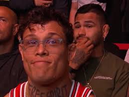 This is such a horrible match up for Jean Silva. Diego Lopes DEC #UFCNoche 