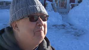 Senior stuck with snowed-in driveway gets help from stranger with a plow