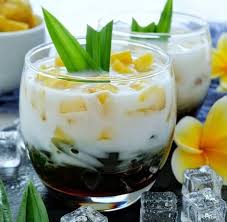 Es cincau hijau adalah salah satu minuman yang tepat untuk anda nikmati disiang hari seperti ini. 5 Resep Es Cincau Yang Praktis Segar Dan Bikin Ngiler