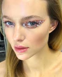 The Best Pastel Pride Eye Makeup Looks For 2020 True Glue Rhinestone Makeup Creative Makeup Edgy Makeup