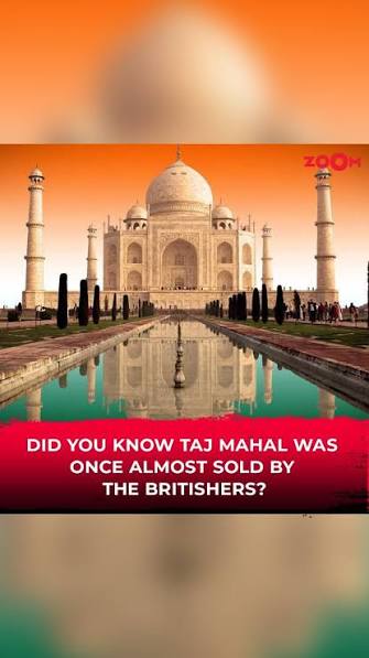 Did you know the British colonial government attempted to sell the Taj Mahal in the 1830s? Lord William Bentinck, then-Governor-General of India, proposed auctioning off the monument to fund a cannon ...