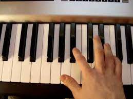 Carl Thomas I Wish Piano Tutorial Youtube