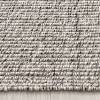 This understated area rug is perfect for placing in front of the sofa in the living room or on the floor in the entryway. 1