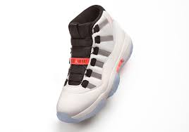 Jordan retro 11 sneakers like legend blue, true red white, cool grey, sail, and varsity red have all been released in the past few years. Air Jordan 11 Adapt Da7990 100 Release Date Sneaker Bar Detroit