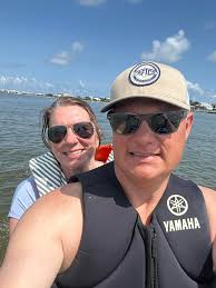 When your daughter who is in medical school plays dolls with her little  sister. #futuredoctor #funtimesatthebeach Amanda Walden Howell Makenna  Howell Trey Taylor