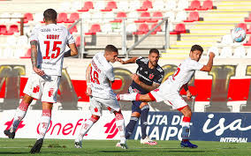 Check all data and stats between curicó unido vs u. Curico Unido Y Universidad De Chile No Lograron Romper El Empate En La Granja