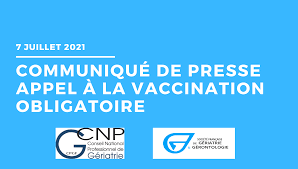 Vaccination obligatoire pour les soignants, élargissement du pass sanitaire. Qw Jfxcm080v2m