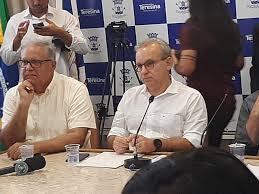Firmino filho foi às redes sociais para dar a notícia aos teresinenses e, junto com a informação, o prefeito publicou o exame realizado no laboratório central do piauí. Firmino Filho Deve Anunciar Hoje Decreto Que Fecha Supermercados Durante Quatro Dias Jtnews