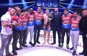 Check spelling or type a new query. Roberto Soldic Zerlegt Ksw Champ Borys Mankowski In Einzelteile