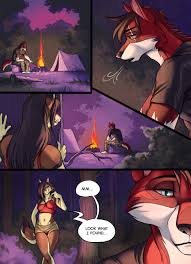 Refer AzerielCynfall furry porn Comic