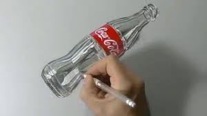 Stroke (gaya goresan) pada sketsa sepatu. 25 Inspirasi Keren Sketsa Botol Minuman 3d Asiabateav Dokterandalan