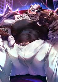 BooBoo] Mountain (Arknights) - Gay Manga | HD Porn Comics