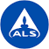 ALS logo
