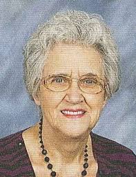 Obituary information for Velma Jean Smalley