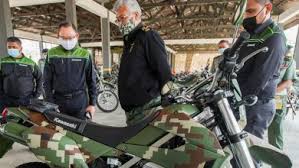 Angkatan tentera malaysia (atm) mengesan lebih kurang 20 dron haram yang diterbangkan di perairan johor timur sejak januari lalu. Berita Tentera Darat Malaysia Wadah Terkini Tentera Darat