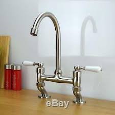bridge taps kitchen sink mixer tap
