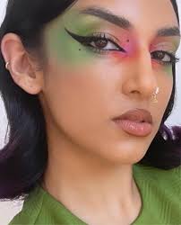 3 Diamond Gold Crown Dangling Nose Ring