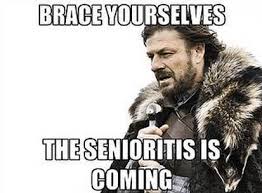 And in the end, it's not the people you miss. Senior Year Survival Guide Tips From The Class Of 2016 The Roundup