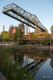 Pin On 3 Latz Partner Duisburg Nord Landscape Park Duisburg Germany