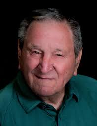 Obituary information for Eugene J. 'Scrooge' Bloemer