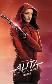 Alita Battle Angel 2019 Starring Christoph Waltz Mahershala Ali Jennifer Connelly Rosa Salazar An Action Angel Movie Battle Angel Alita Angel Posters