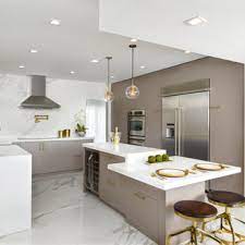 Check spelling or type a new query. 75 Beautiful White Marble Floor Kitchen Pictures Ideas July 2021 Houzz