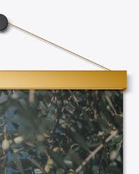 Download Metallic Picture Frame Mockup In Stationery Mockups On Yellow Images Object Mockups PSD Mockup Templates
