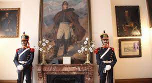 Dumbartonshire had the highest population of san martin families. Casa San Martin Boulogne Sur Mer France