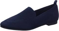 La Strada Adult Loafers Blue, blue, 6 UK: Amazon.co.uk: Fashion