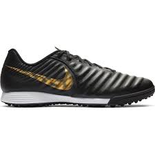 Football Shoes Nike Tiempo Legend X7 Academy Tf M Ah7243 077 Black Black Football Shoes Nike Shoes