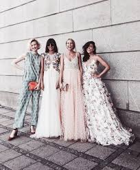 Looking for an autumn wedding guest dress? 2017 Spring Wedding Guest Outfit Ideas