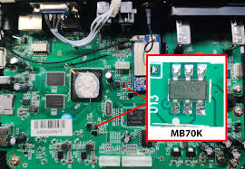 Duosat Next UHD não liga - componentes não identificados em curto -  Receptores de TV - EletrônicaBR.com