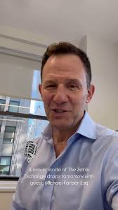 Tomorrow🎙️, An all new episode the Zelnik Exchange drops tomorrow with  Michael Farber, Esq. , @mikefarberesq is a founding partner of Farber  Balsam Papain Ferrari LLP, a boutique law firm based in ...