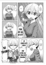 Art] YES! YES! YES! YES! (Uzaki-chan wa Asobitai) : r/manga
