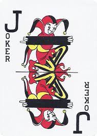 Pin By Rob On Card Deck Joker Playing Card Joker Card Jokers Wild