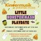 Little Monster Mash Kindermusik Playdate event image