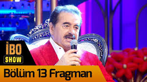 Ibo Show 13 Bolum Fragman Youtube