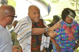 Image result for Biafra group scores Buhari low on suspended U.S. consular services