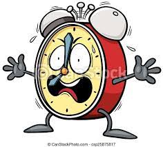 New users enjoy 60% off. Vector Illustration Of Cartoon Alarm Clock Canstock