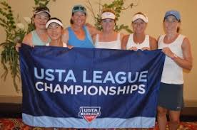 2014 USTA Local League Results