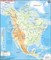 Physical map of colombia showing major cities, terrain, national parks, rivers, and surrounding countries with international borders and outline maps. North America World Geography For Upsc Ias Notes