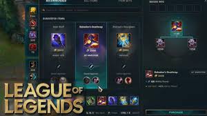 Play lol surprise games online at dressupwho.com! Objetos Miticos Y Tienda Actualizada Esto Prepara Riot Para La Pretemporada De League Of Legends Bolavip