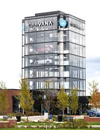 Customers purchase their vehicles through carvana.com, and can either have the vehicles shipped to them or pick them up at one of the vending machine locations. Online Retailer Carvana Debuts Car Vending Machine In Novi