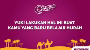 Dengan tampilan sederhana dan intuitif aplikasi belajar gambar menarik untuk digunakan. Yuk Lakukan Hal Ini Buat Kamu Yang Baru Belajar Hijrah Mizanstore Blog