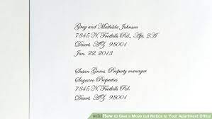 Replace the street address with the po box number as follows: Letter How To Write Address With Apt