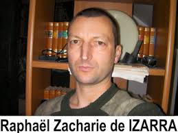 Raphaël Zacharie de IZARRA