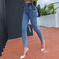 Best Women S Skinny Jeans High Waist Denim Pants Female Trousers Womens Jeans Skinny High Waisted Skinny Jeans