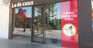 Consta de 4 dormitorios, dos baños Emprendedores Majadahonda Pizzeria La De Casa