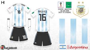 Every day, thousands of voices read, write, and share important stories on medium about seleção argentina. Uniforme Selecao Da Argentina Copa Do Mundo 2018